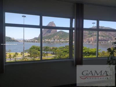 Apartamento para Locação, em Rio de Janeiro, bairro Flamengo, 4 dormitórios, 4 banheiros, 1 suíte, 2 vagas